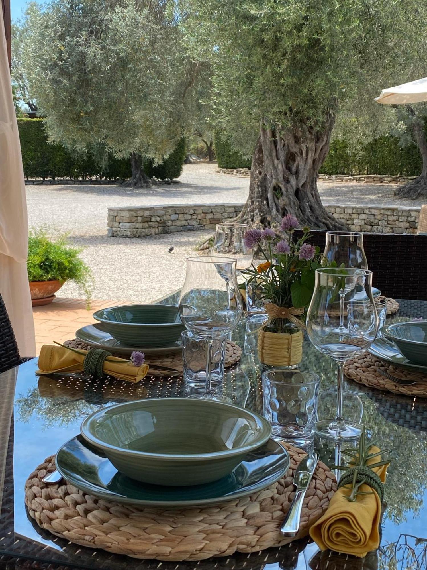 Il Palmento Di Villa Clelia 1936 Λόκρι Εξωτερικό φωτογραφία