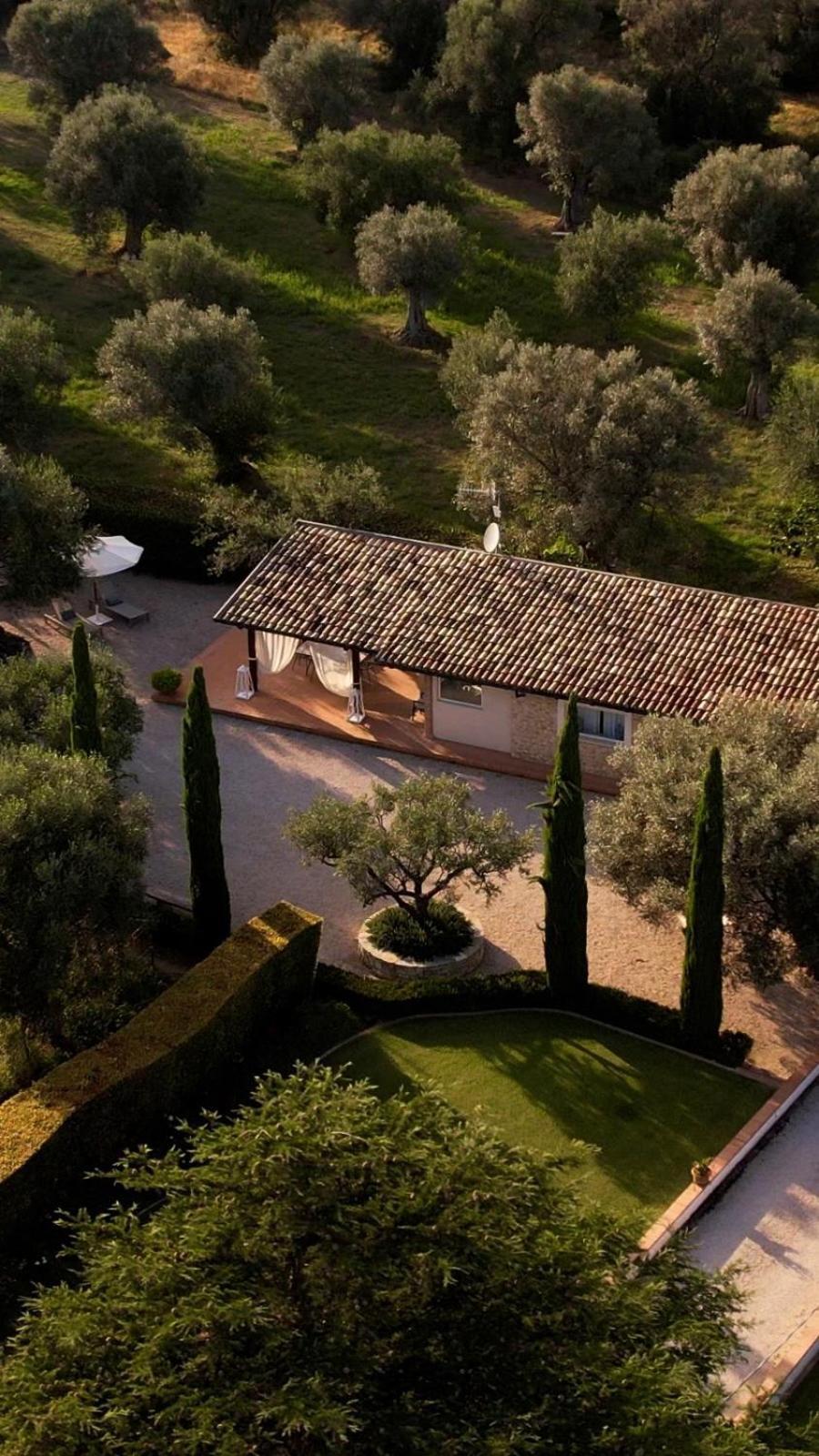Il Palmento Di Villa Clelia 1936 Λόκρι Εξωτερικό φωτογραφία