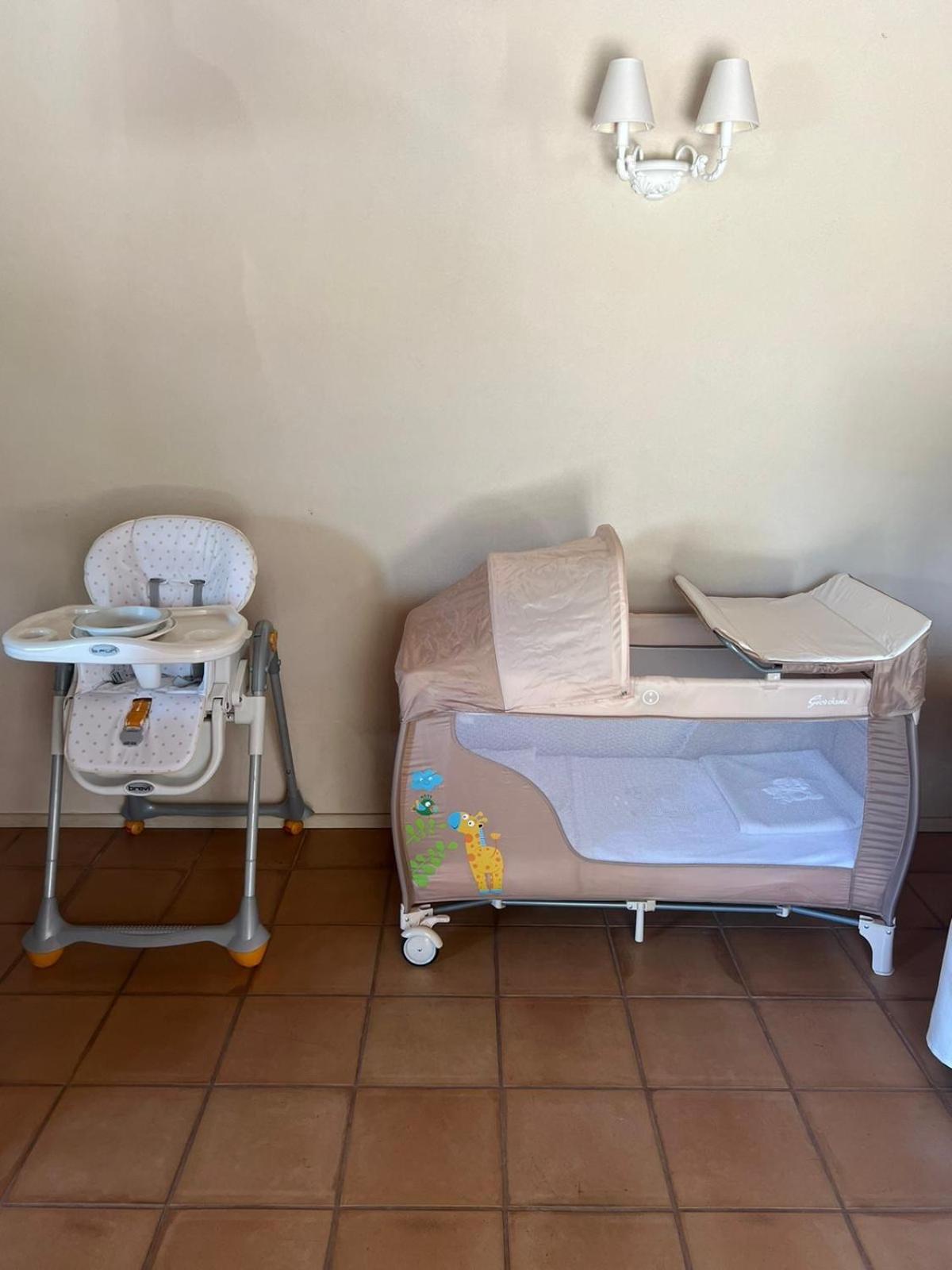 Il Palmento Di Villa Clelia 1936 Λόκρι Εξωτερικό φωτογραφία