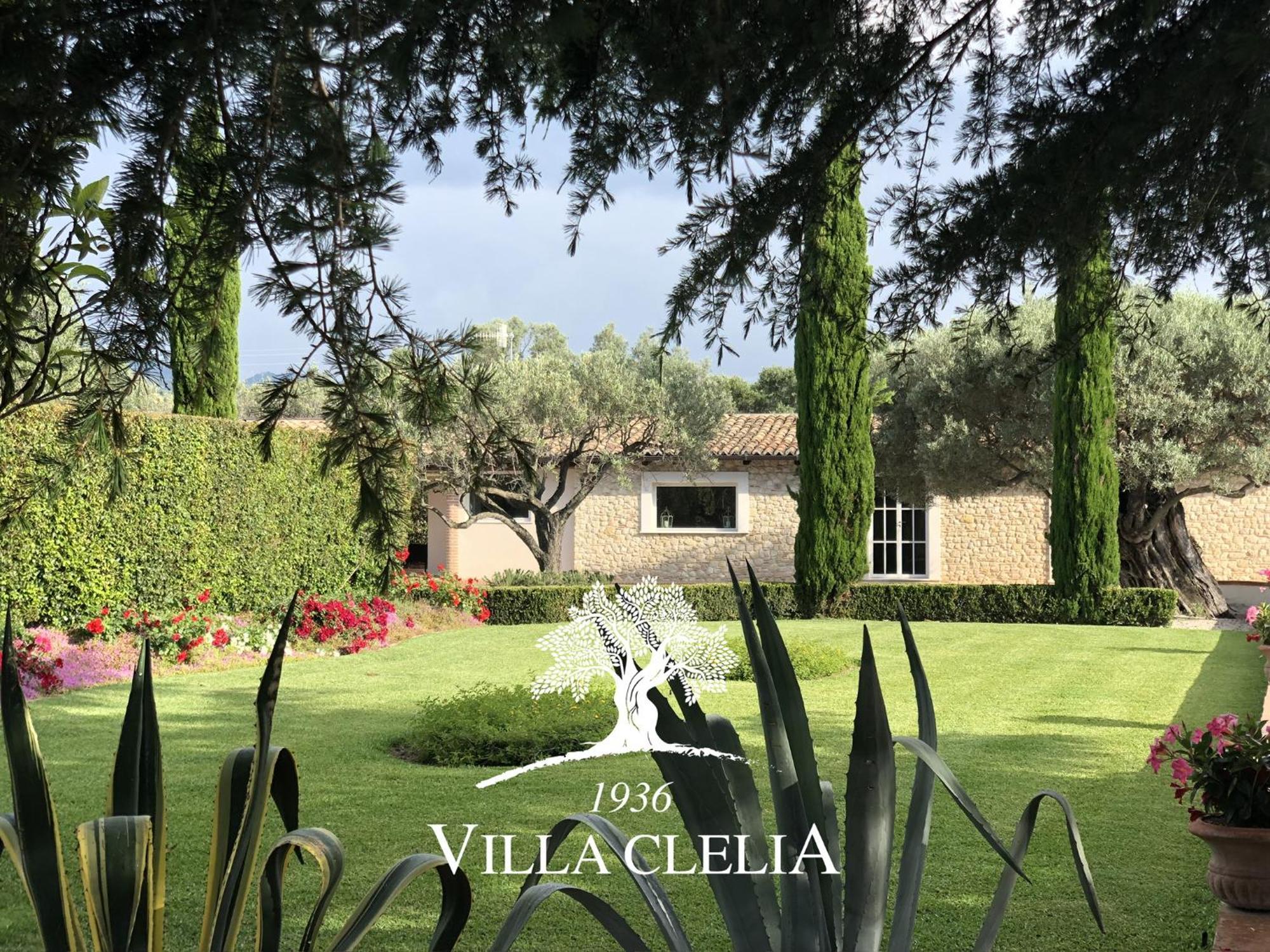 Il Palmento Di Villa Clelia 1936 Λόκρι Εξωτερικό φωτογραφία