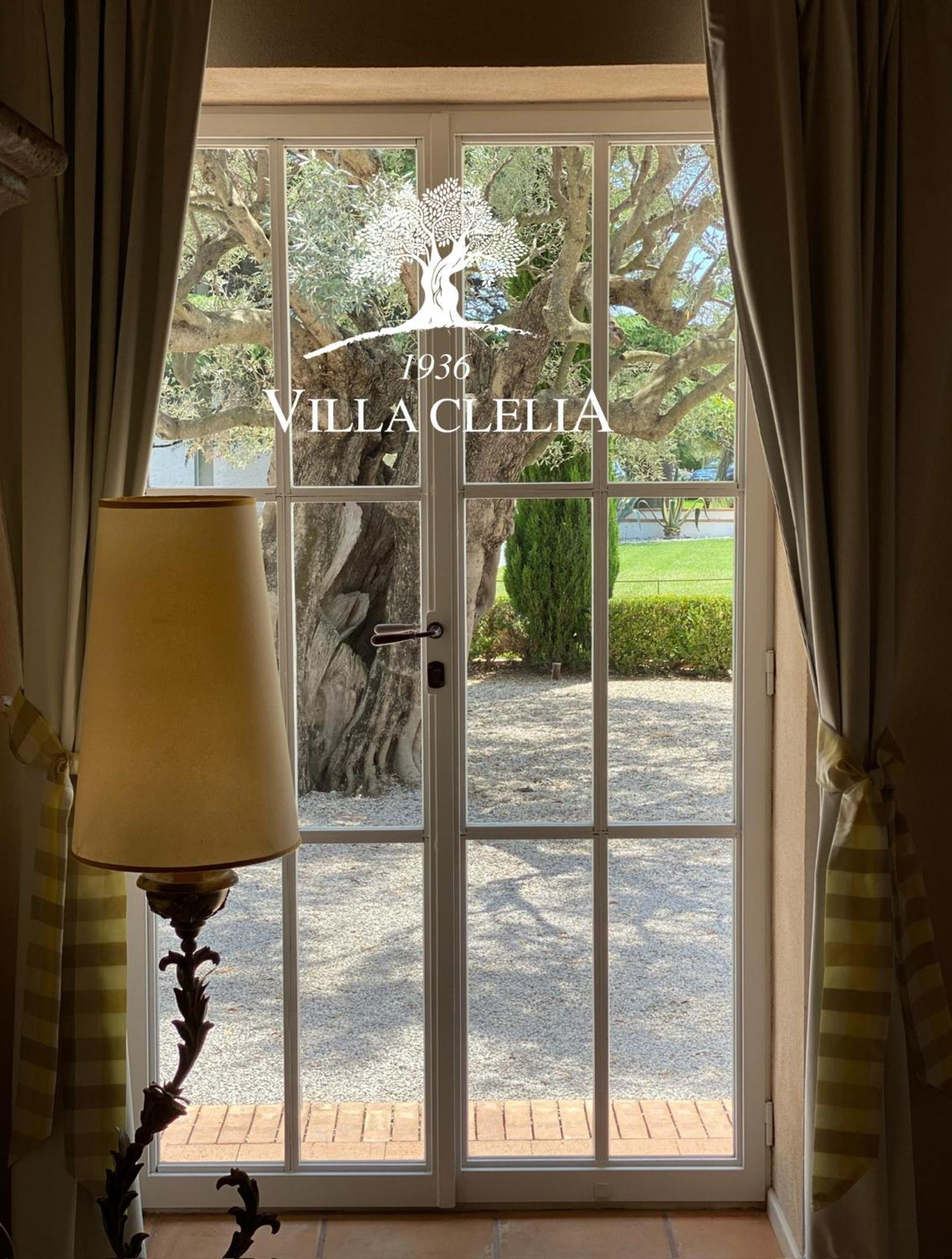 Il Palmento Di Villa Clelia 1936 Λόκρι Εξωτερικό φωτογραφία
