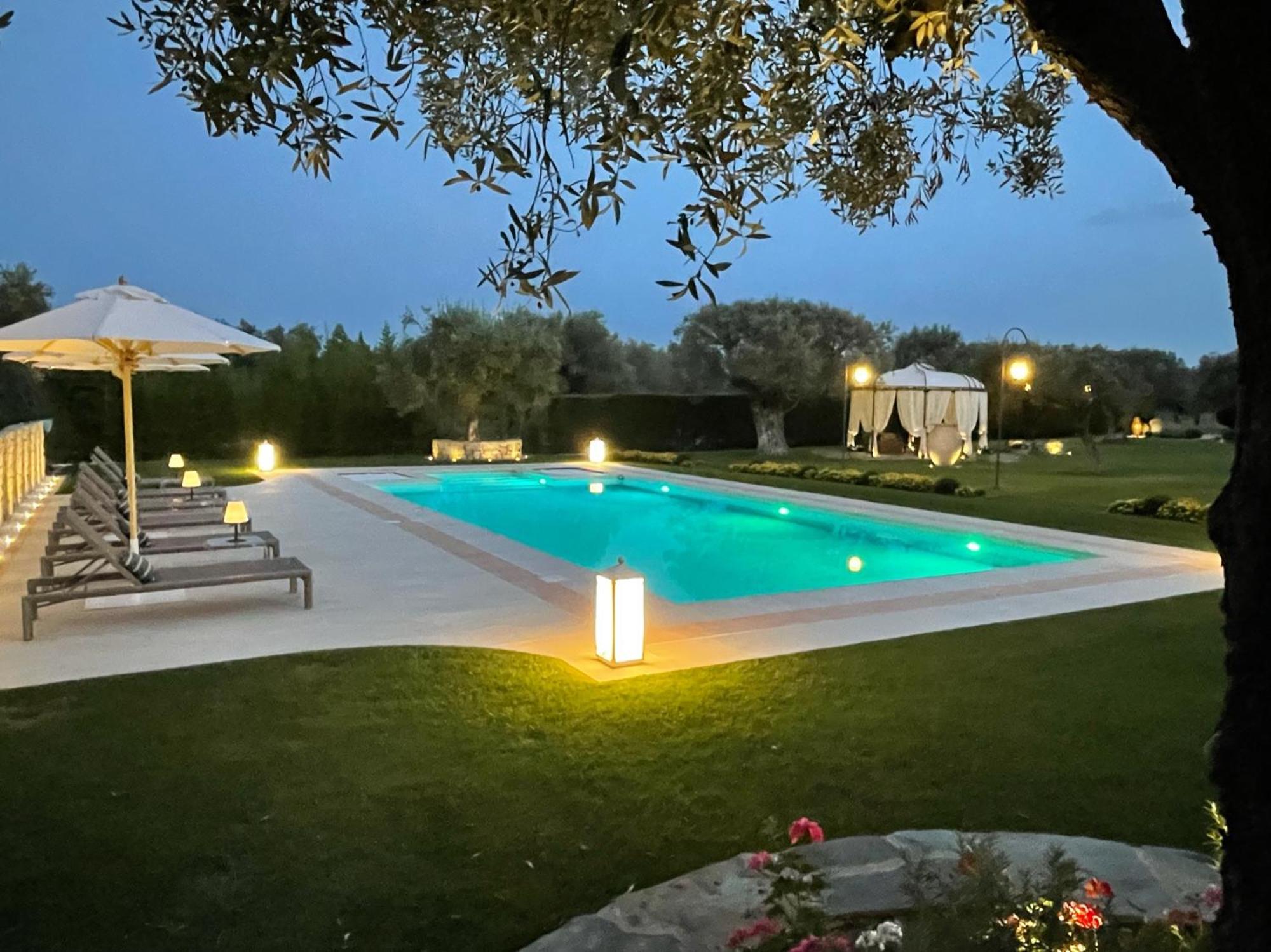 Il Palmento Di Villa Clelia 1936 Λόκρι Εξωτερικό φωτογραφία