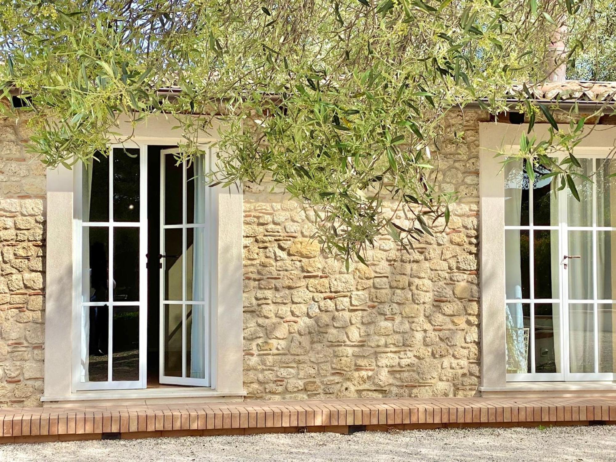 Il Palmento Di Villa Clelia 1936 Λόκρι Εξωτερικό φωτογραφία